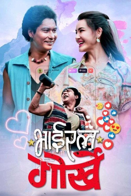 Viral Gorkhey 2026 official movie poster