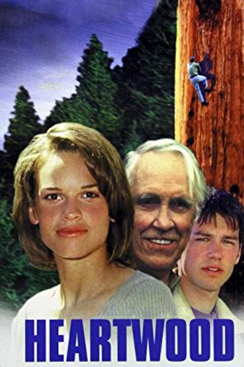 Heartwood 1998 official movie poster