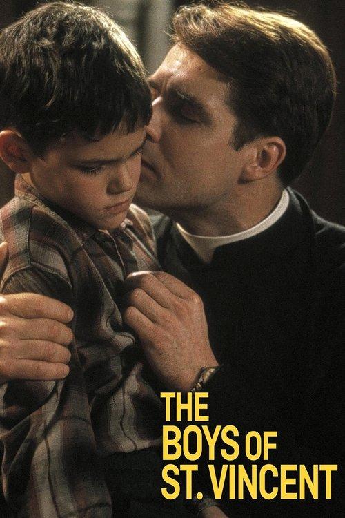 The Boys of St. Vincent 1994 official movie poster