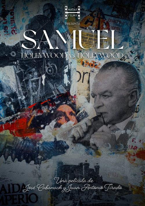 Samuel: Hollywood vs Hollywood 2024 official movie poster