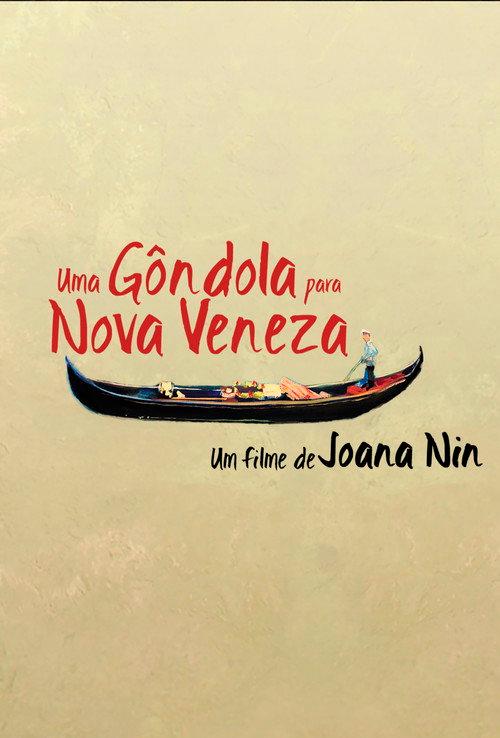 A Gondola for New Venice  official movie poster