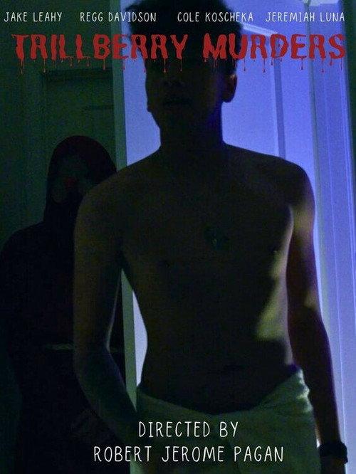 Trillberry Murders 2024 official movie poster