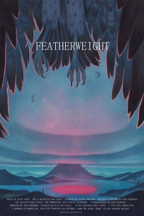Featherweight 2022 official movie poster