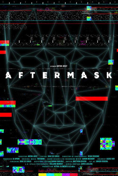 Aftermask 2020 official movie poster
