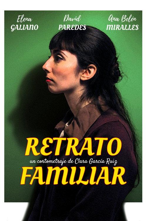 Family Portrait 2020 official movie poster