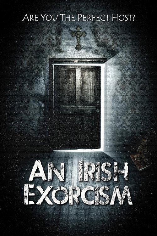 An Irish Exorcism 2013 official movie poster