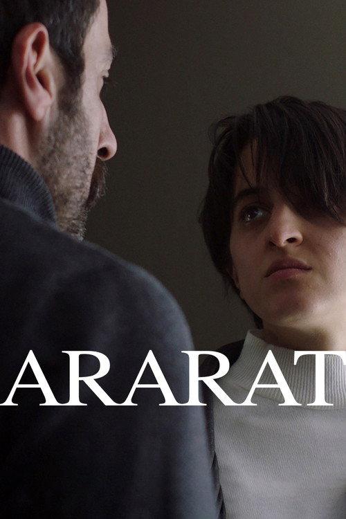 Ararat 2023 official movie poster