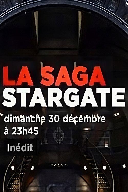 The Stargate Saga 2012 official movie poster