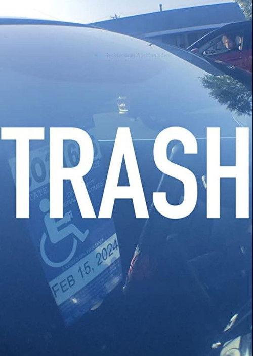 Trash 2020 official movie poster