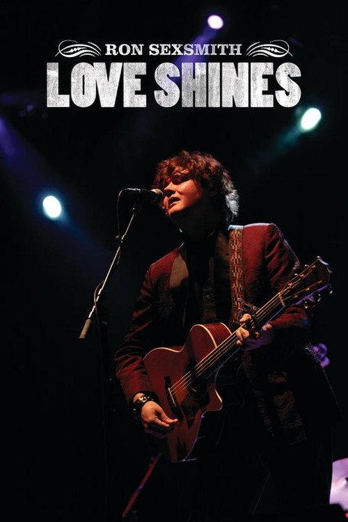 Love Shines 2010 official movie poster
