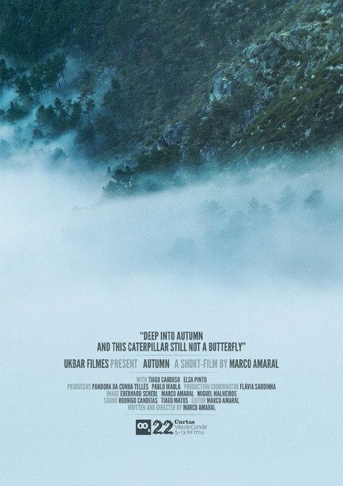 Autumn 2014 official movie poster