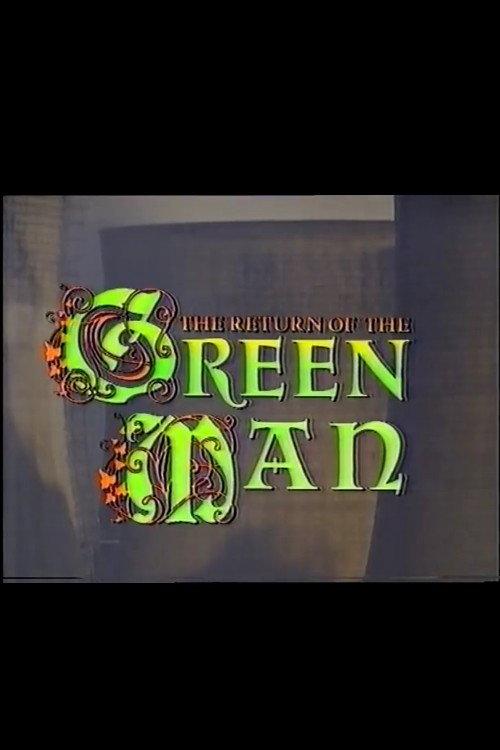 The Return of the Green Man 1990 official movie poster