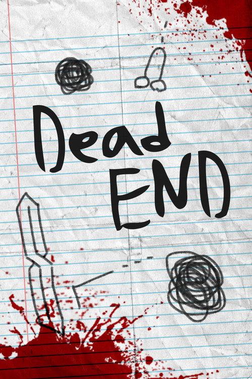 Dead End 2021 official movie poster