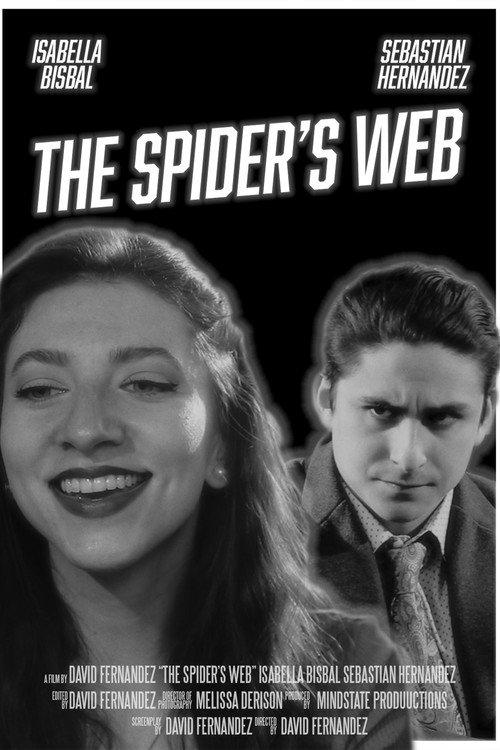The Spider's Web 2021 official movie poster