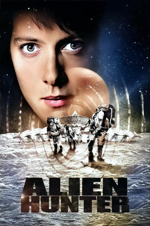 Alien Hunter 2003 official movie poster