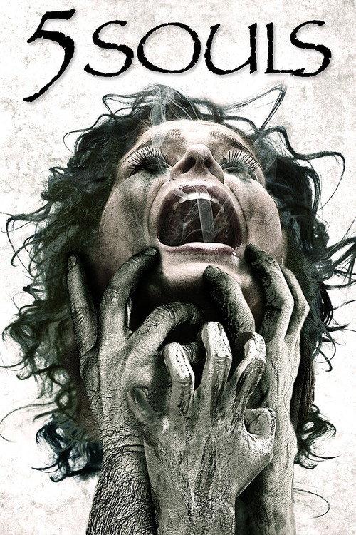 5 Souls 2013 official movie poster