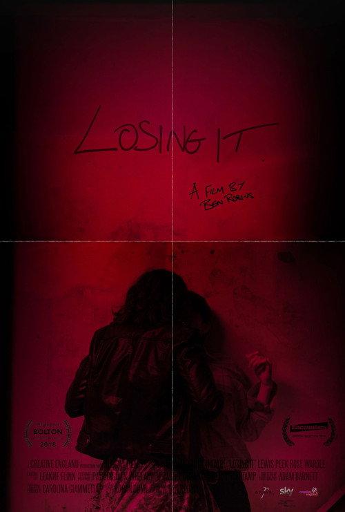 Losing It 2018 official movie poster