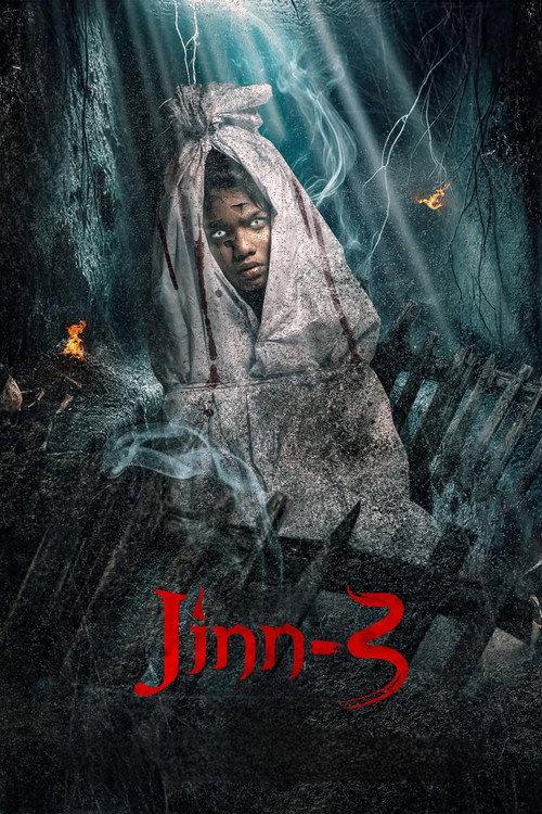 Jinn 3 2025 official movie poster