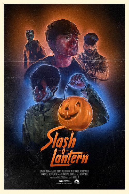 Slash-O-Lantern 2020 official movie poster