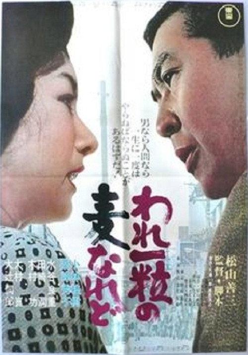 Could I But Live 1964 official movie poster