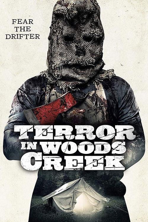 Terror in Woods Creek 2017 official movie poster