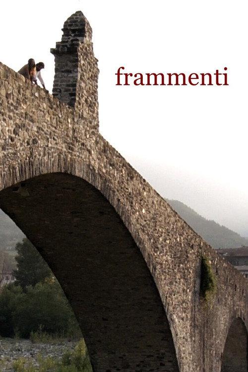 Fragments 2012 official movie poster