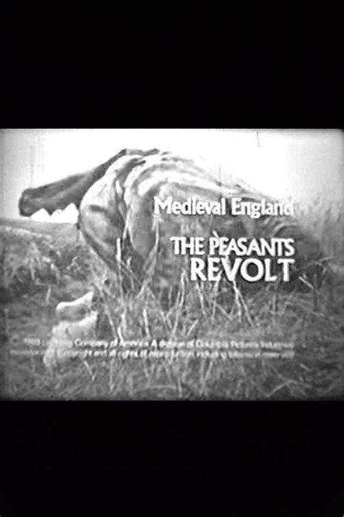 Medieval England: The Peasants' Revolt 1969 official movie poster