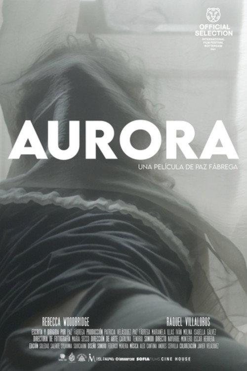 Aurora 2021 official movie poster