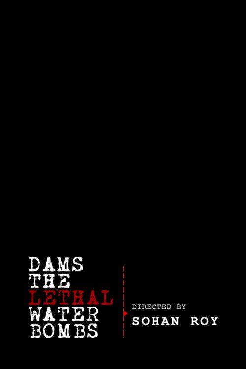 Dams: The Lethal Water Bombs 2011 official movie poster