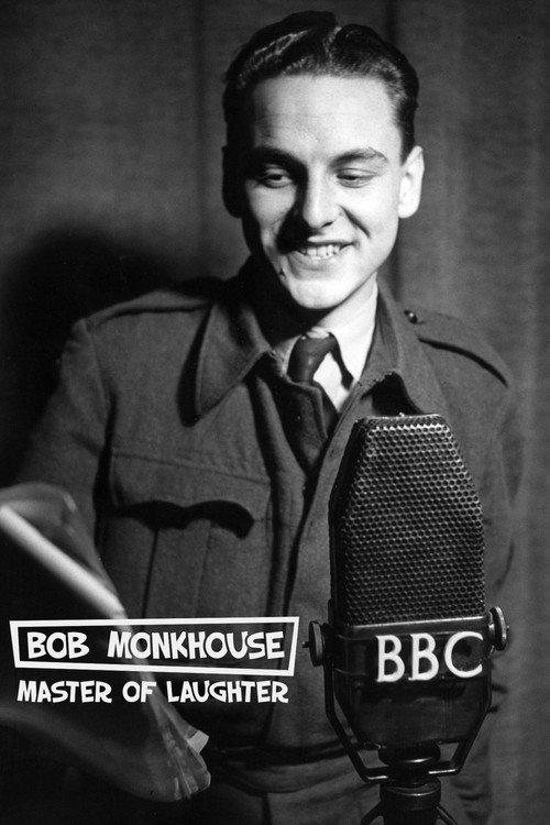 Bob Monkhouse: Master of Laughter 2020 official movie poster
