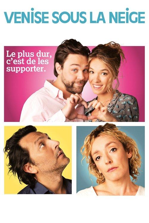 Venise sous la neige 2017 official movie poster