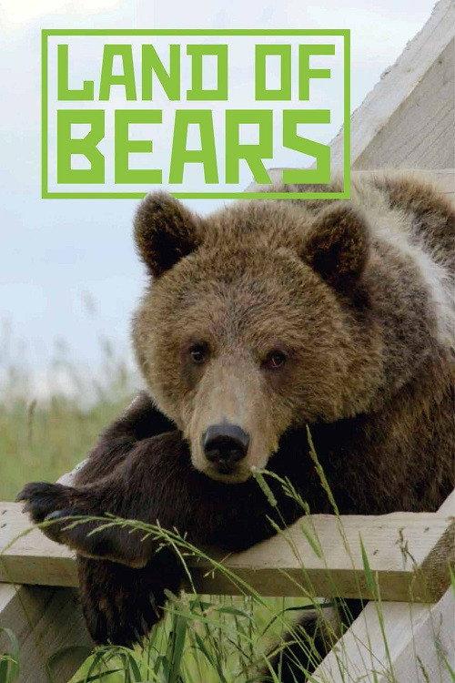 Land of Bears 2019 official movie poster