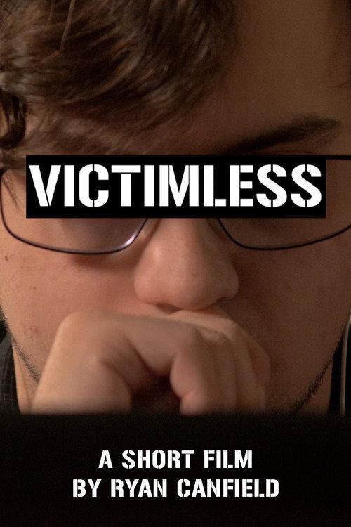 VICTIMLESS 2023 official movie poster