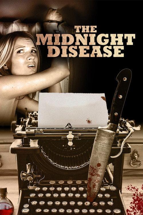 The Midnight Disease 2011 official movie poster