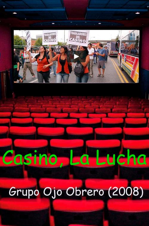 Casino, La lucha 2008 official movie poster