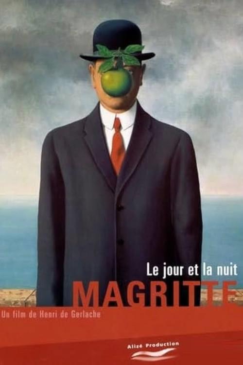 Magritte, le jour et la nuit 2009 official movie poster