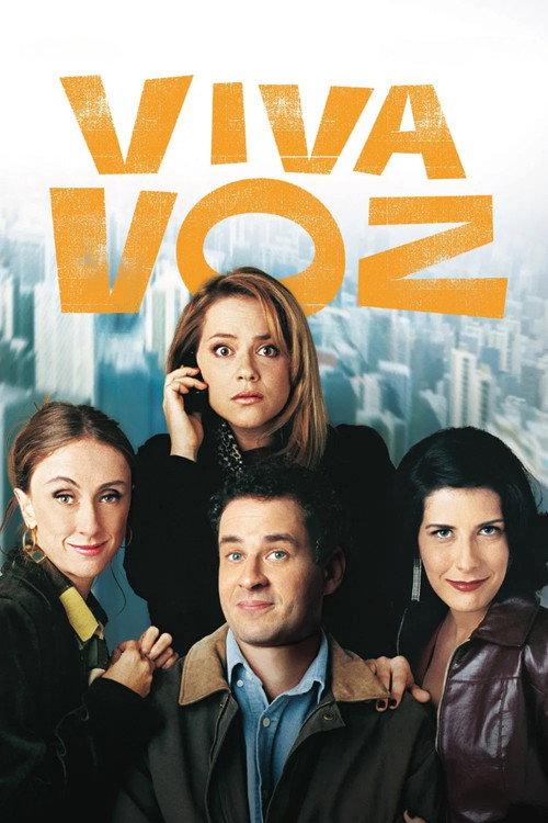Viva Voz 2003 official movie poster