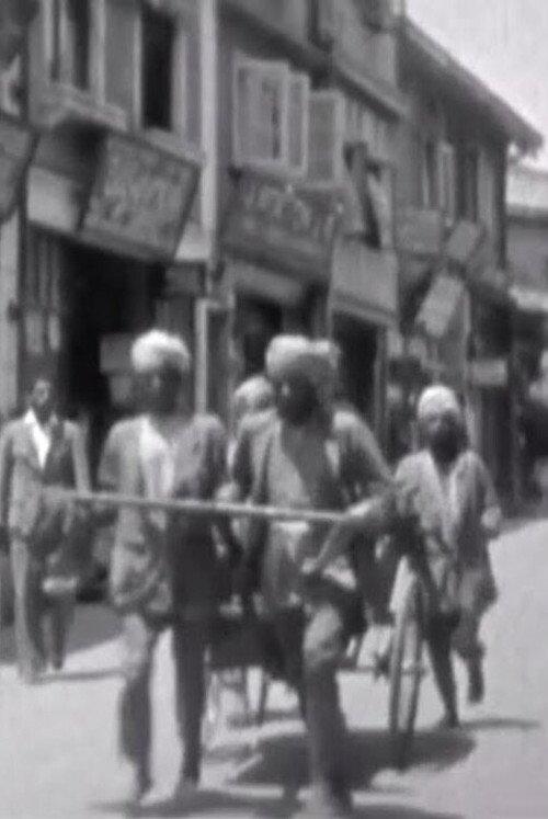 Simla Scenes: Indian Viceroy at Lahore 1931 official movie poster