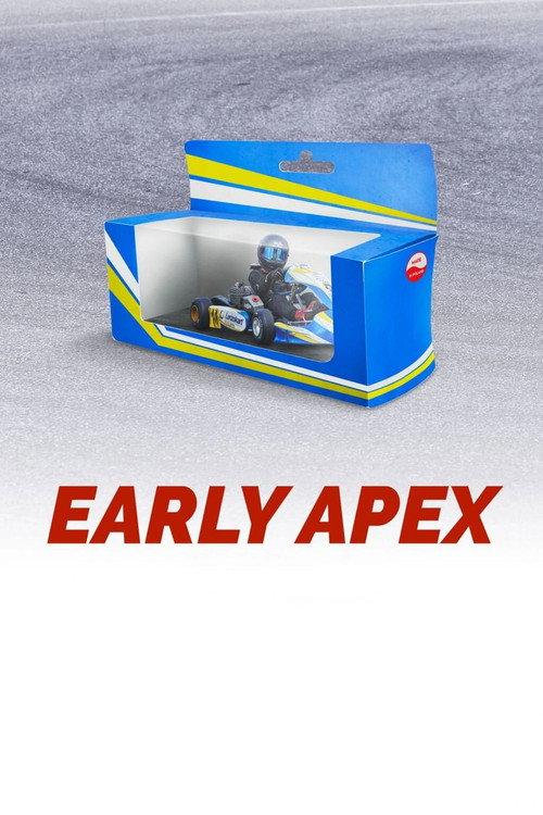 Early Apex 2023 official movie poster