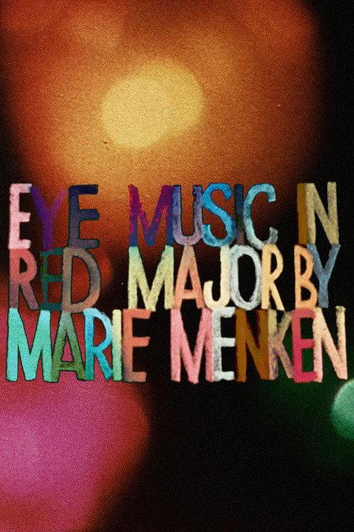Eye Music in Red Major 1961 official movie poster