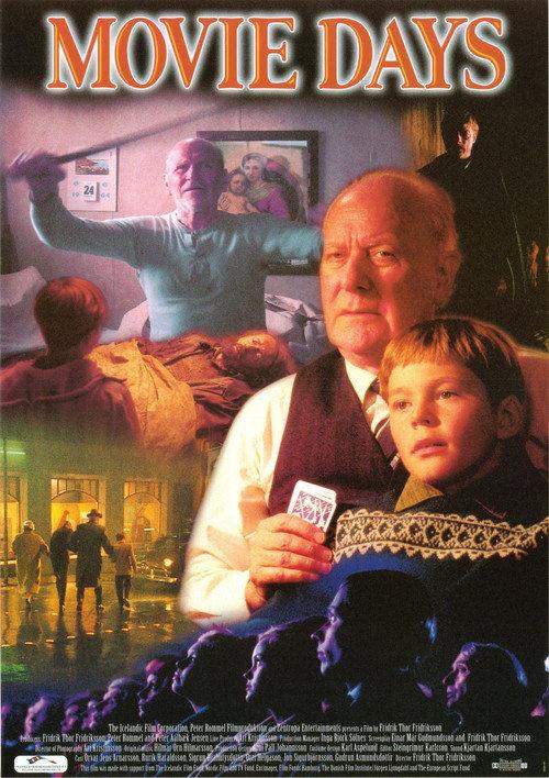 Movie Days 1994 official movie poster