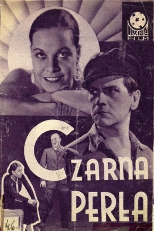 Black Pearl 1934 official movie poster