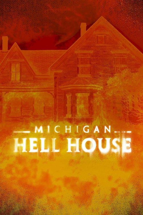 Michigan Hell House 2023 official movie poster