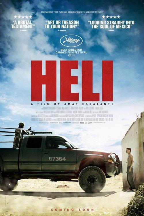 Heli 2013 official movie poster
