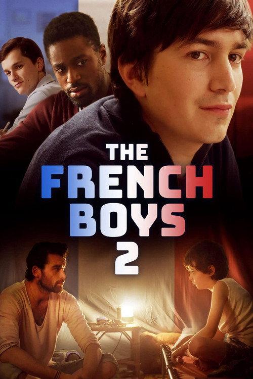 The French Boys 2 2021 official movie poster