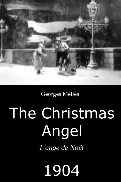 The Christmas Angel 1904 official movie poster