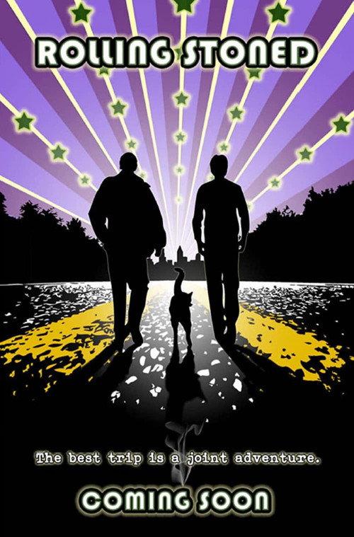 Rolling Stoned  official movie poster