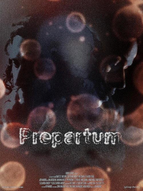 Prepartum 2022 official movie poster