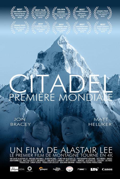 Citadel 2015 official movie poster
