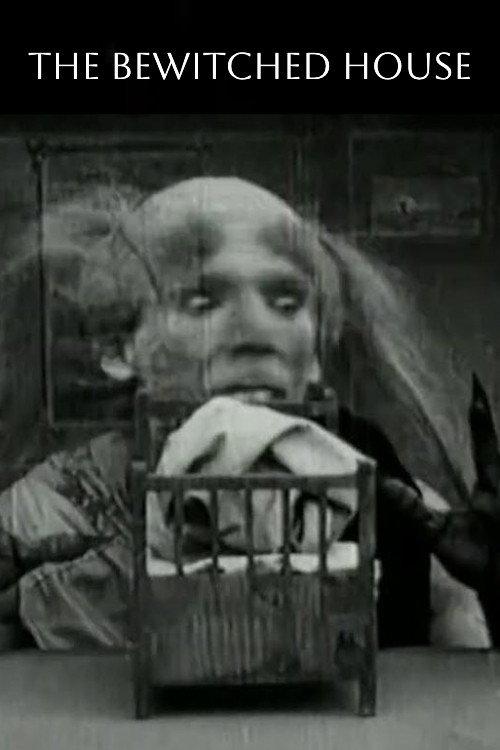 The Bewitched House 1907 official movie poster